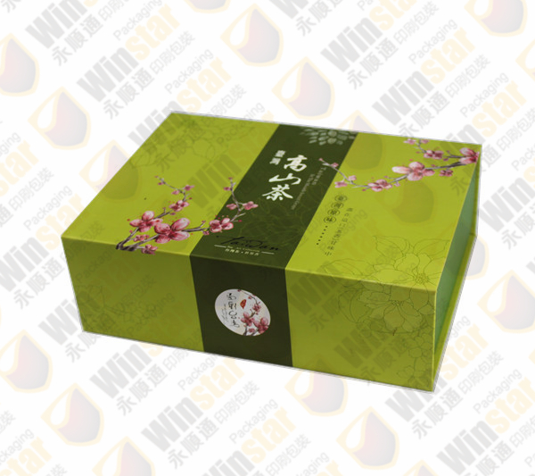 茶葉包裝盒