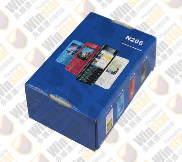 手機包裝盒