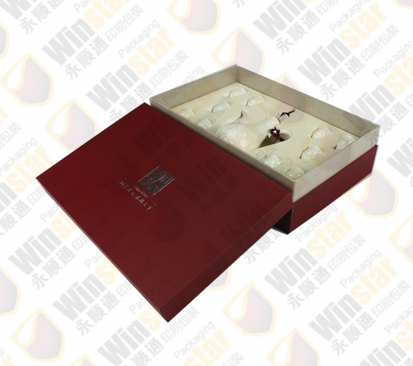 陶瓷茶具包裝盒