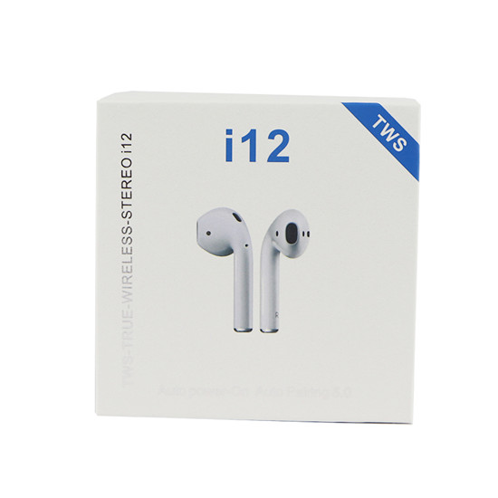i12耳機包裝盒 i12耳機包裝盒