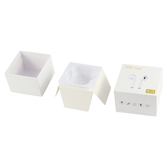 i19s藍牙耳機包裝盒 i19s藍牙耳機包裝盒