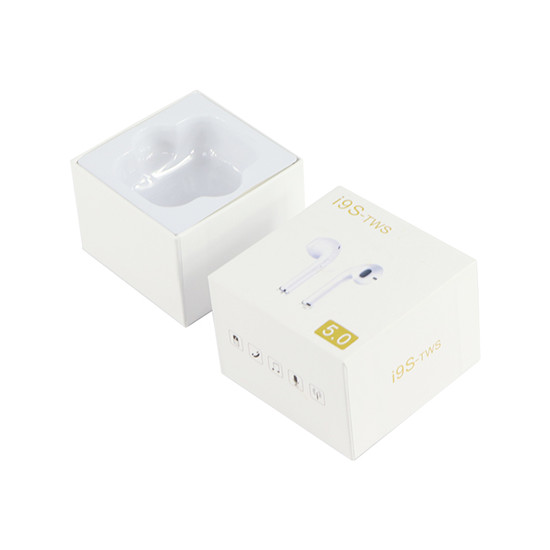 i19s藍牙耳機包裝盒 i19s藍牙耳機包裝盒