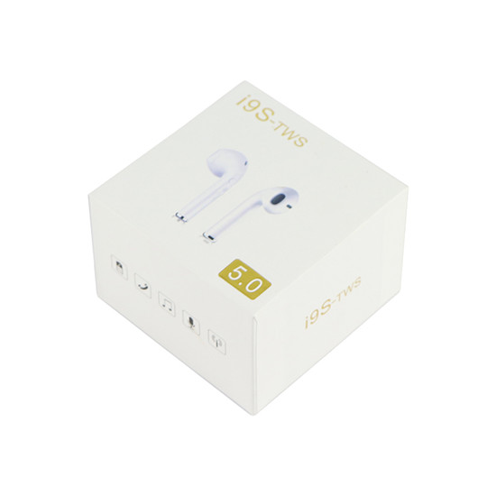 i19s藍牙耳機包裝盒 i19s藍牙耳機包裝盒