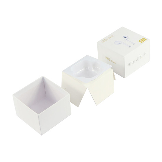 i19s藍牙耳機包裝盒 i19s藍牙耳機包裝盒