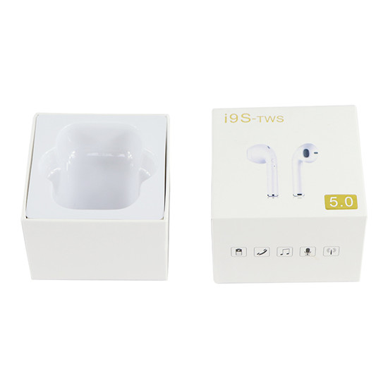 i19s藍牙耳機包裝盒 i19s藍牙耳機包裝盒
